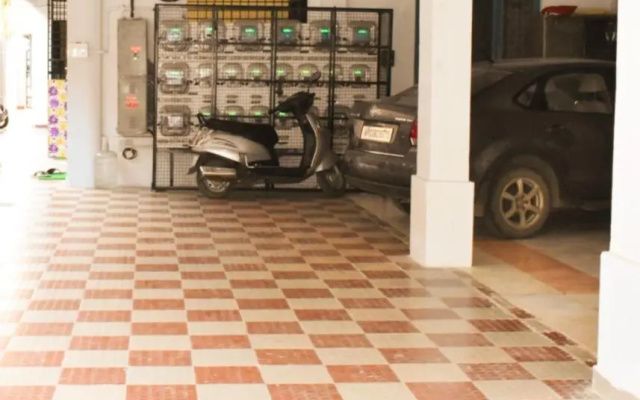 Sannidhi Service Apartments