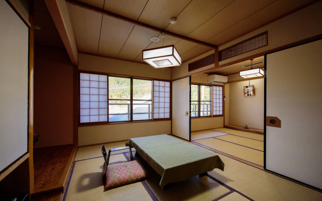 Wafu Ryokan Tsuenosho