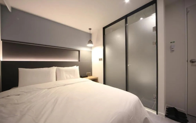 Hotel The Grang Daeyeon