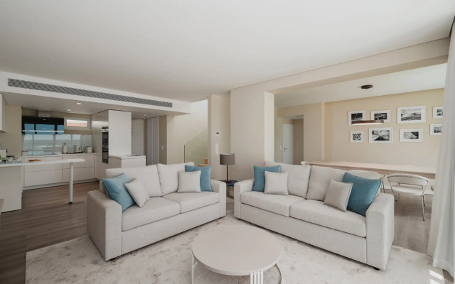 Dom Pedro Residences
