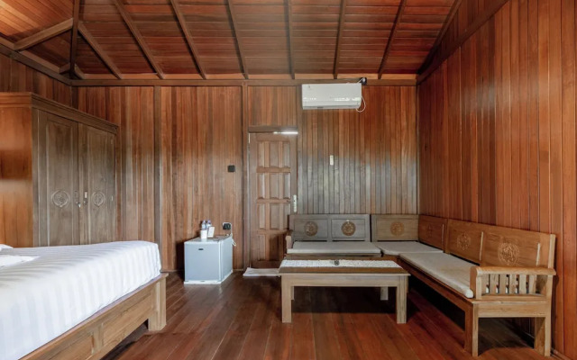 Wood Village Nusa Dua Bali