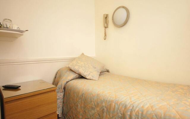 Jesmond Hotel вид на фасад