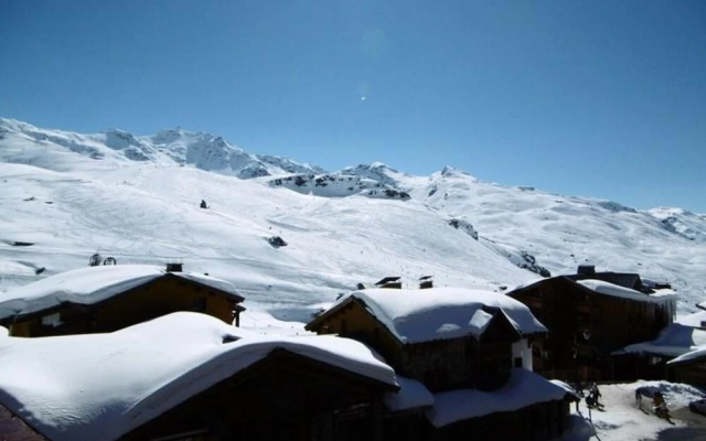 4 persons apartment with mezzanine Apartment 0 agence la cime