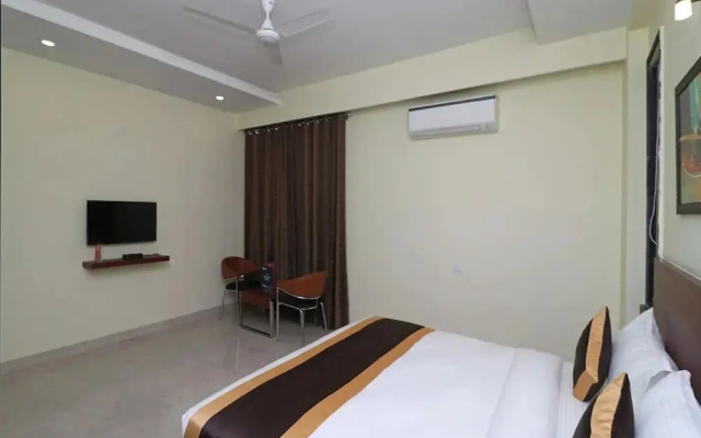 Capital O 12074 Vikrant's Residency
