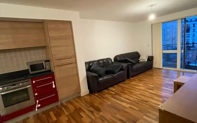 Stunning 1-bed Apartment in Birmingham