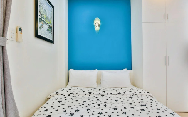 Sunflower Boutique Studio Apartment