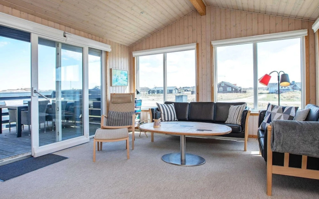 4 Star Holiday Home in Lemvig