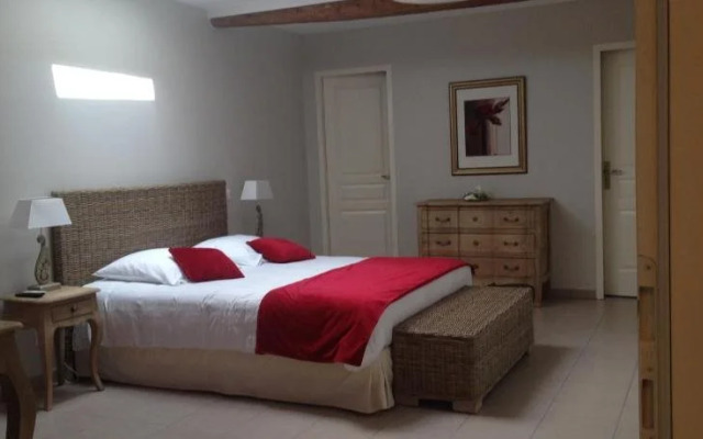 Ferme de Villeray-Chambre d'hôtes