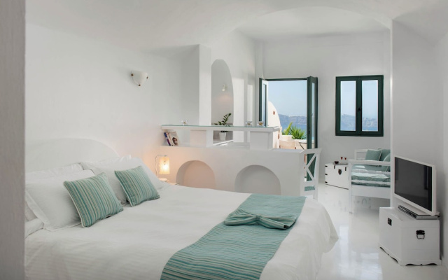 Anastasis Apartments and Spa