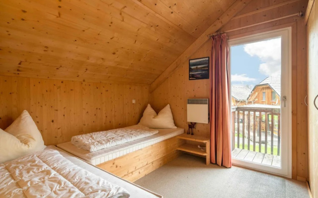 Wooden Chalet in Styria near Kreischberg Ski Area