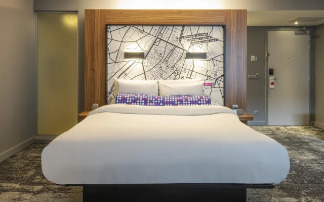 Отель Pestana Brussels Schuman