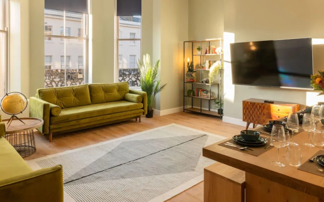 Host Stay The Georgian Quarter Catherine Street VI