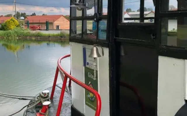 Péniche Nidd