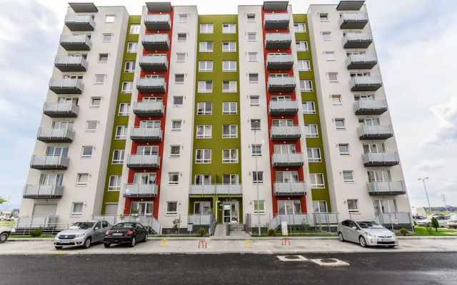 Luxury Apartment Avantgarden 3