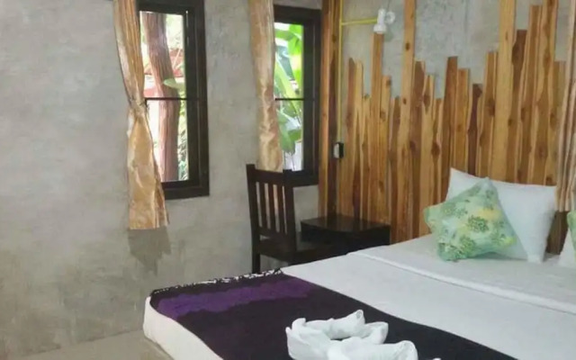 Sai Yok Noi Blue Mountain Resort