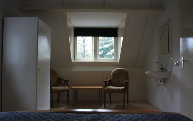 Het Roodborstje