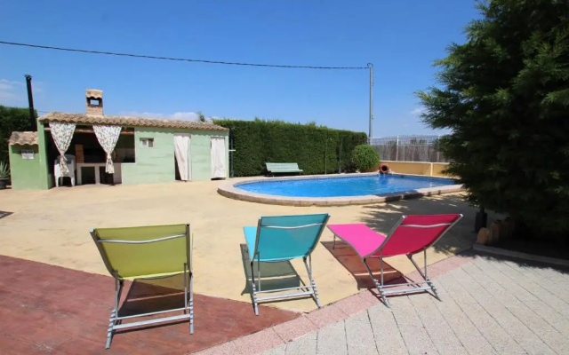 Chalet en Librilla