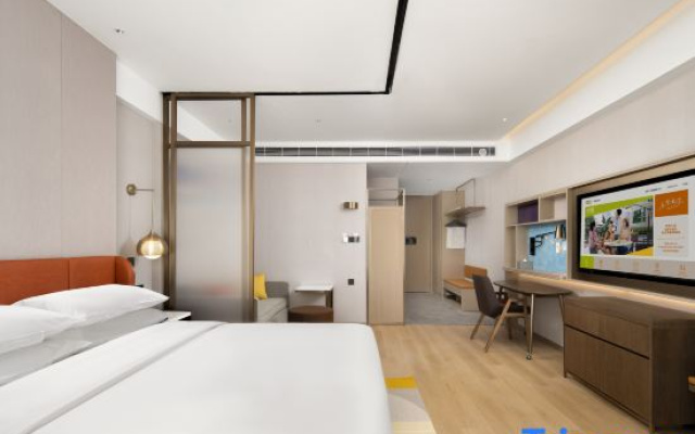 Home2 Suites by Hilton Hotel (Lhasa Municipal Government)