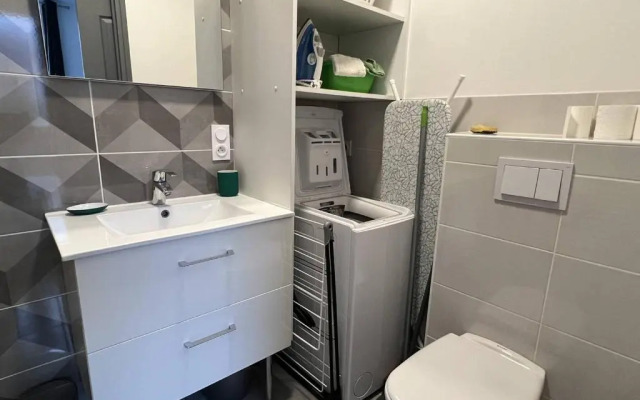 Appartement Cambo-les-Bains, 2 pièces, 2 personnes - FR-1-495-94