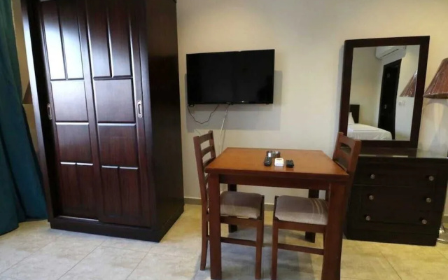 AquaView apartment Resort and Aqua Park