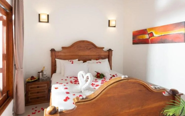 Finca Hotel Guali Santafe