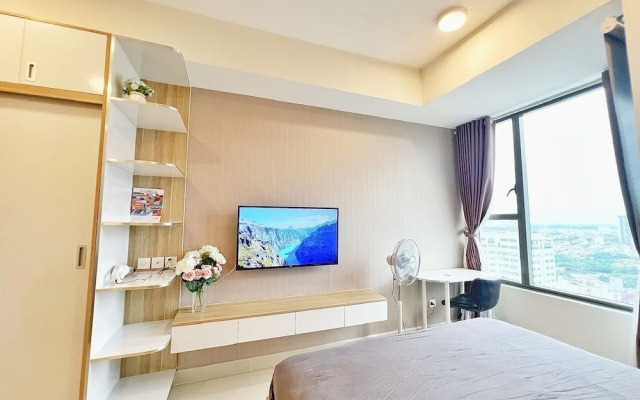 River Gate Apartment D1