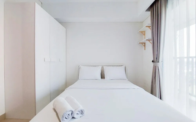 Comfort 1Br Without Living Room Bintaro Embarcadero Apartment