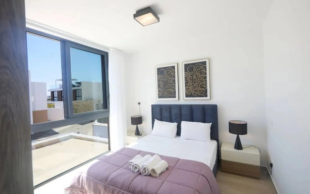 Brand New 4 Bedroom Villa in Protaras Center
