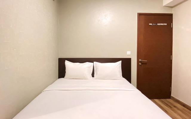 Luxurious And Comfy 2Br At Sudirman Suites Bandung Apartment