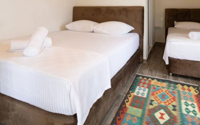 Miko Bungalow Evleri