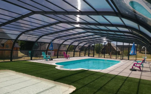 Camping " Le grun de Chignore"