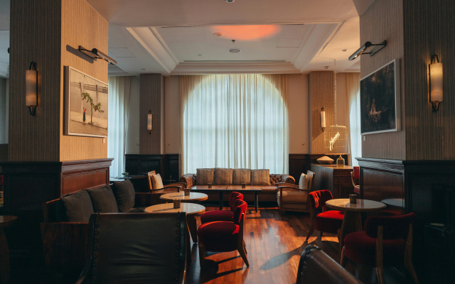 Four Seasons Hotel Mexico City