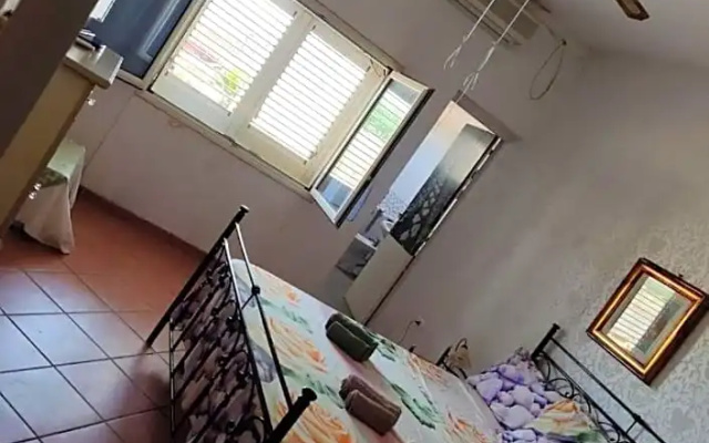 La casa in campagna di Ottavia