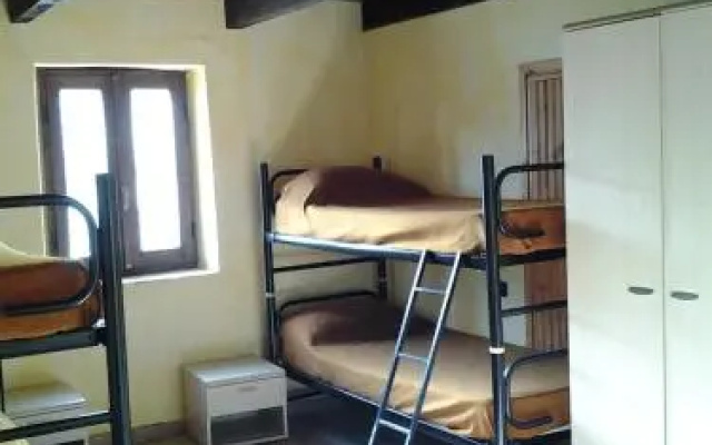 Casa Alpina Chezal
