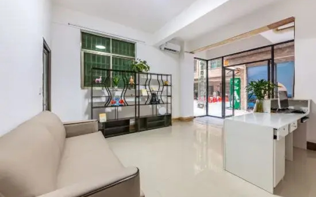 Changyun Apartment (Zhuhai Jinwan Airport Branch)