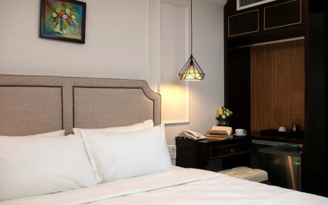 Hanoi Vmaison Boutique Hotel