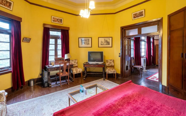 WelcomHeritage Woodville Palace