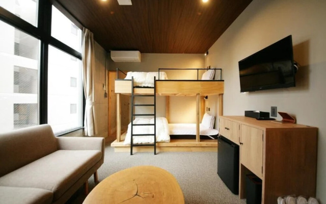 Zonk Hotel Tenjin-Watanabedori