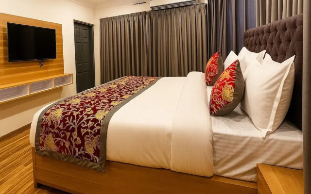 De Elaaf The Luxury Stay