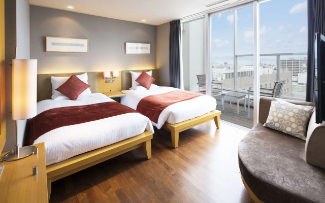 Hotel MyStays Oita