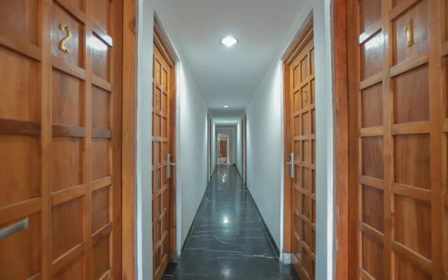 OYO 161 DC Hotel Utan Kayu