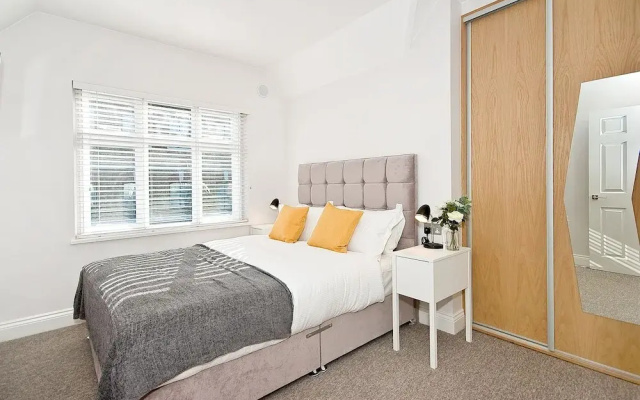 7 Greek Street by City Living London