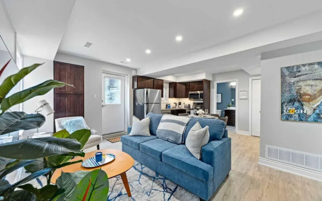 Casa Hotel Stylish Modern Family Suite w Patio
