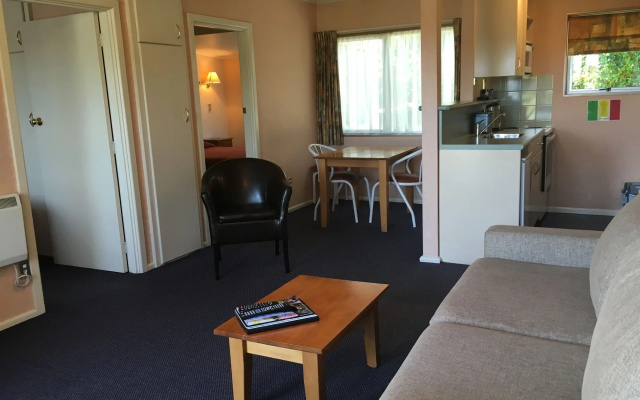 Parklands Motor Lodge Timaru