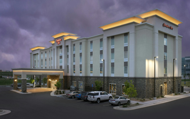 Hampton Inn Denver Tech Center South CO