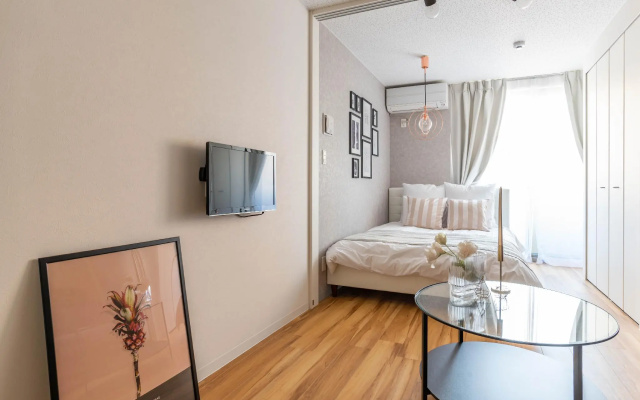 Exia Daikoku AFP Apartment