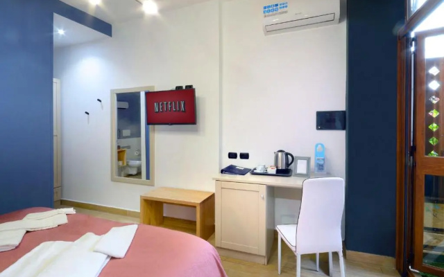 B&B Sorrento Queen