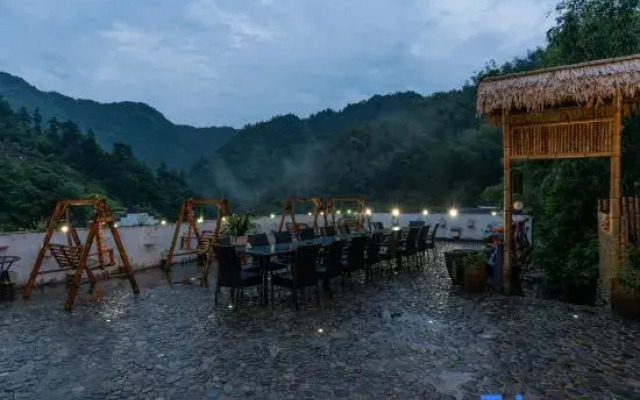 Huangshan Jianglai · Xiaoyin Homestay