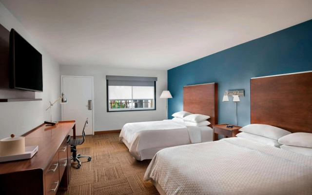 Four Points by Sheraton Anaheim