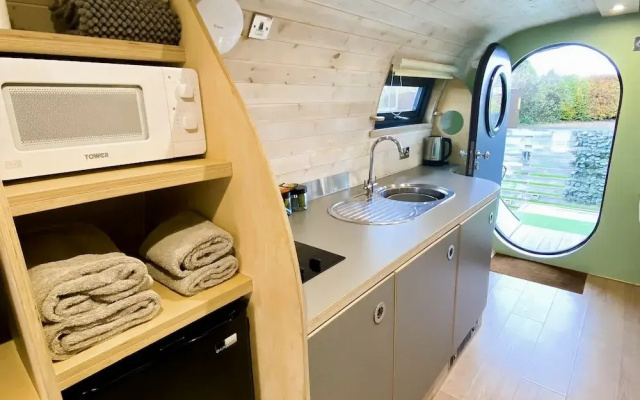 Highland Gateway Glamping & Caravanning